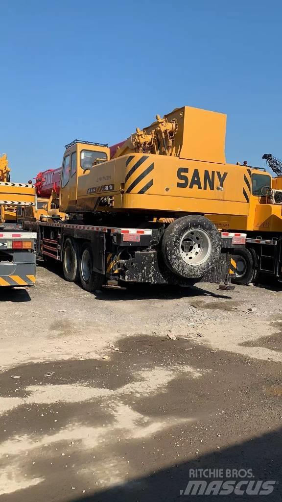 Sany 750S Terepdaruk