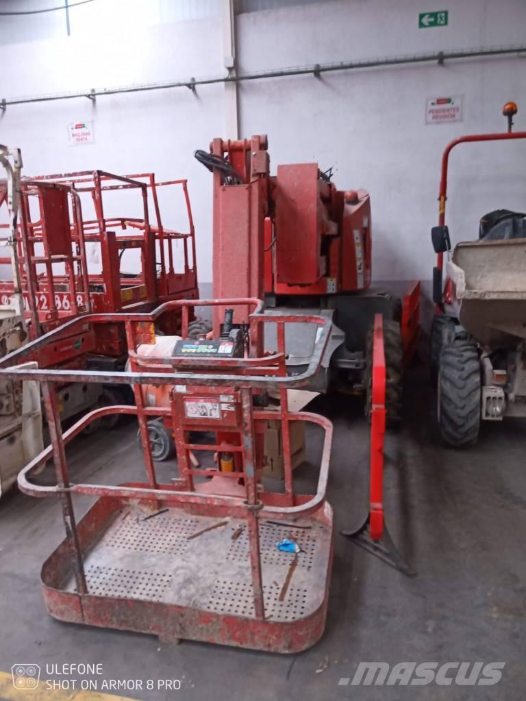 Haulotte HA 12 PX Karos emelők