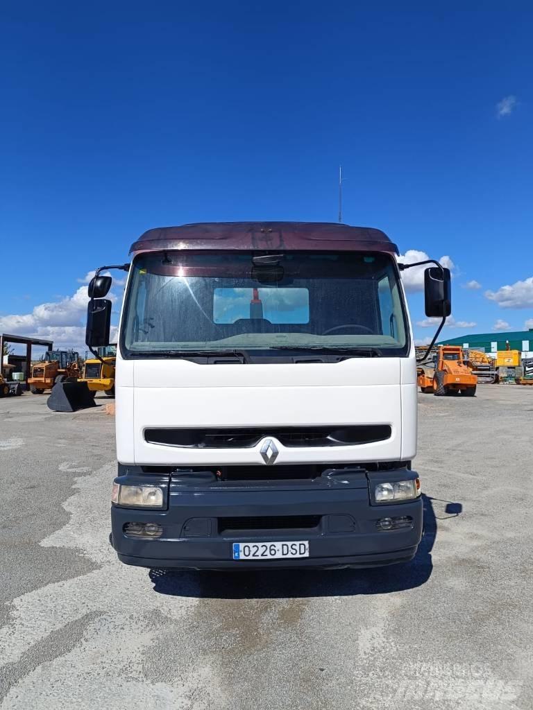 Renault 320 DCI Darus teherautók
