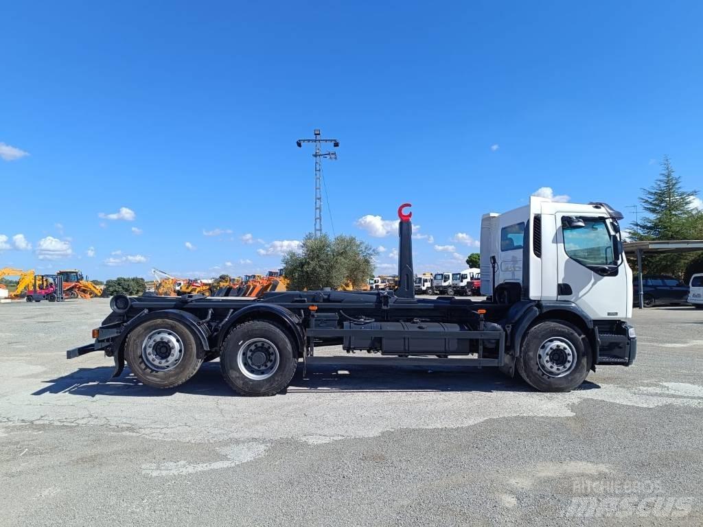 Renault 320 DCI Darus teherautók