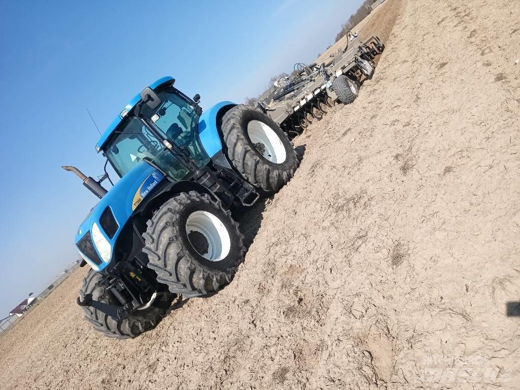 New Holland T 7060 Traktorok
