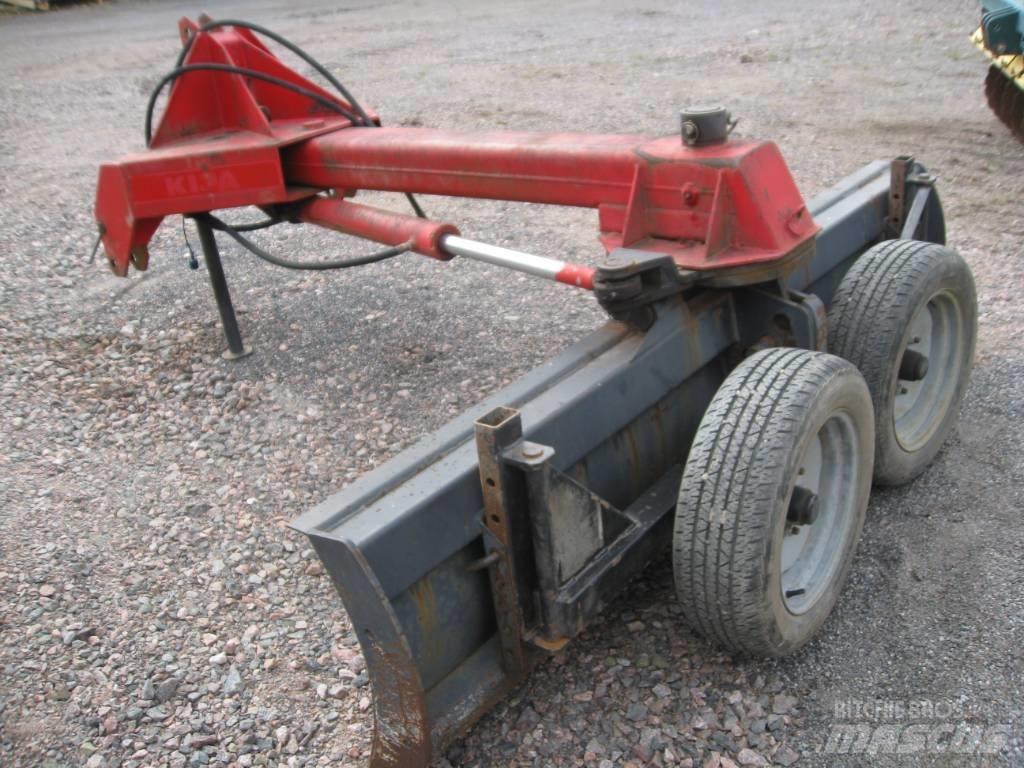 Kipa S 2.5 Hóekék