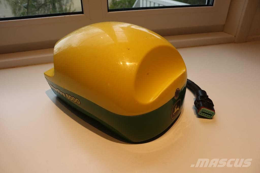 John Deere 7280 R Traktorok