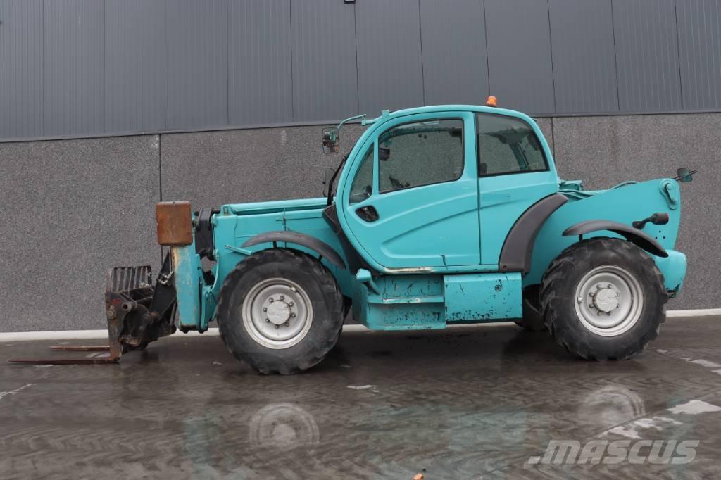 Manitou MT 1440 Teleszkópos rakodók