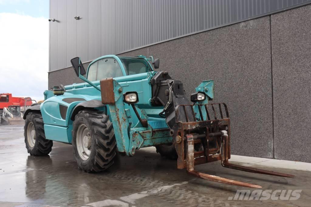 Manitou MT 1440 Teleszkópos rakodók