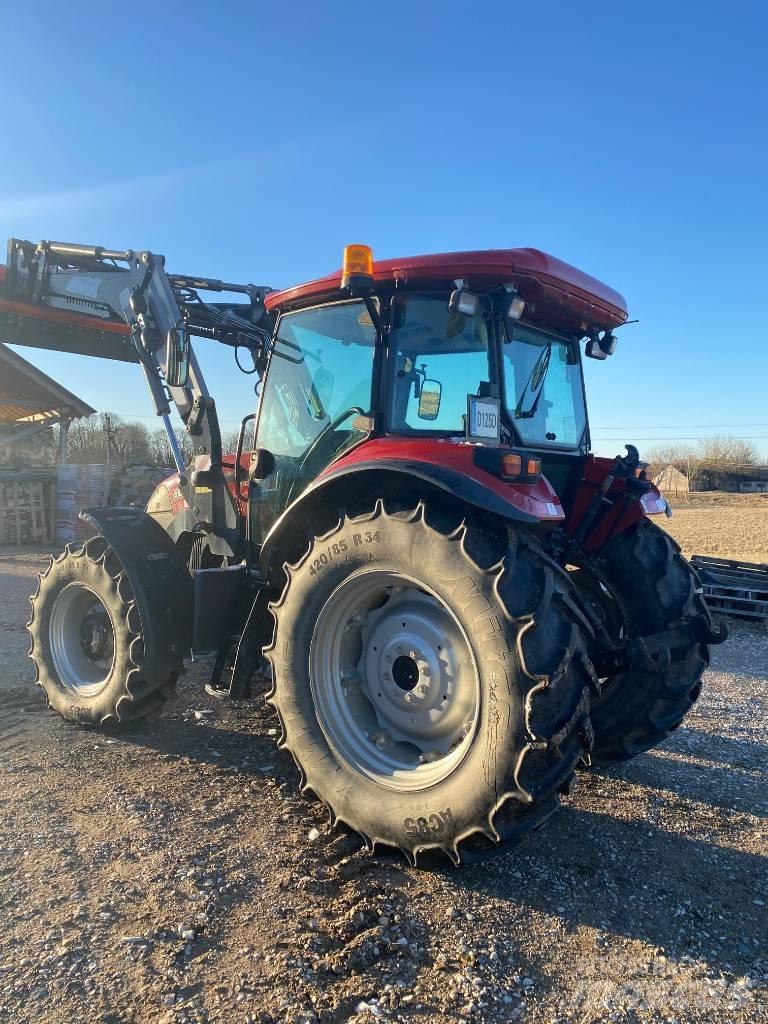 Case IH Farmall 95 A Traktorok
