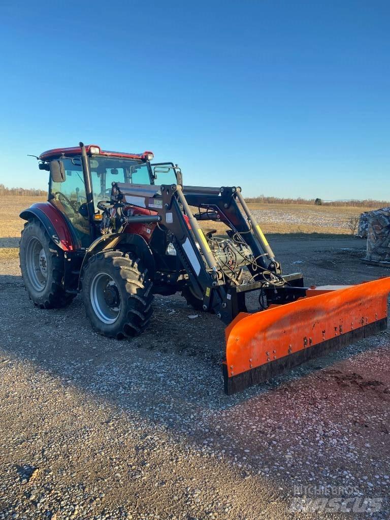 Case IH Farmall 95 A Traktorok