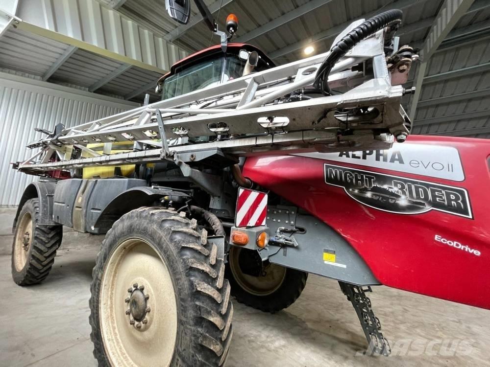 Hardi Alpha Evo 5100 Önjáró trágyaszórók