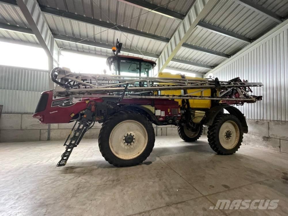 Hardi Alpha Evo 5100 Önjáró trágyaszórók