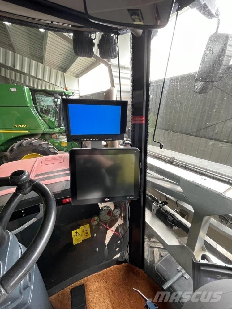 Hardi Alpha Evo 5100 Önjáró trágyaszórók