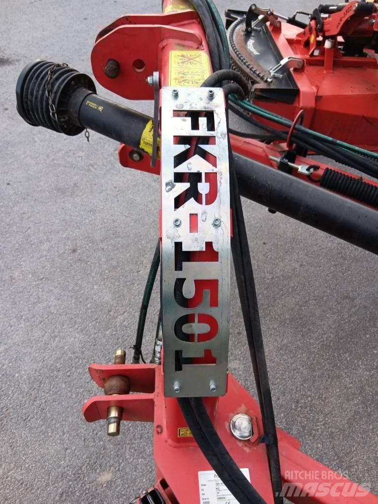 Fransgård FKR-1501 Szárzúzók és fűkaszák