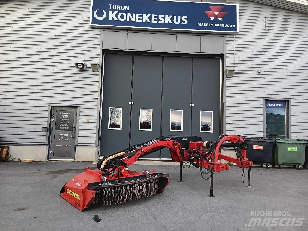 Fransgård FKR-1501 Szárzúzók és fűkaszák