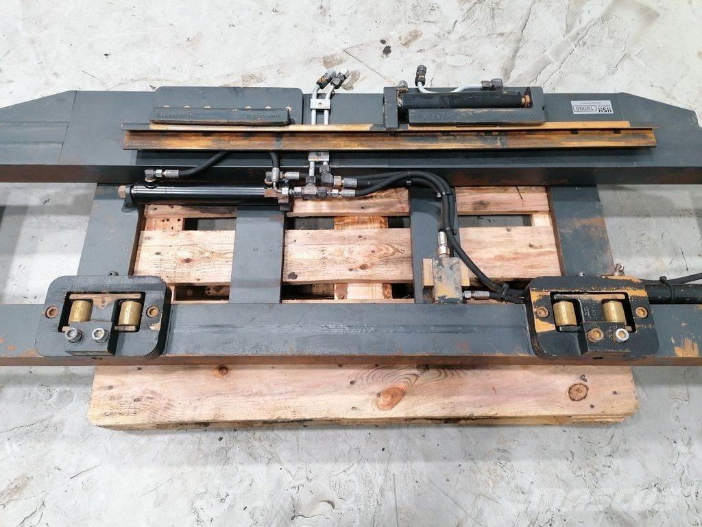 Kaup 6T253BL-3 Kanalak