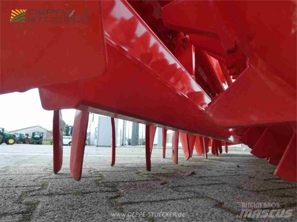 Kuhn HRB 302 D Kardánhajtású ekék és Forgó-boronák