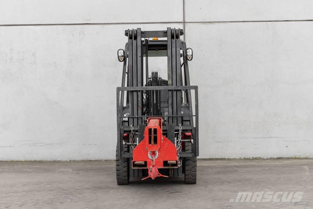 Manitou MI 25 D Dízel targoncák