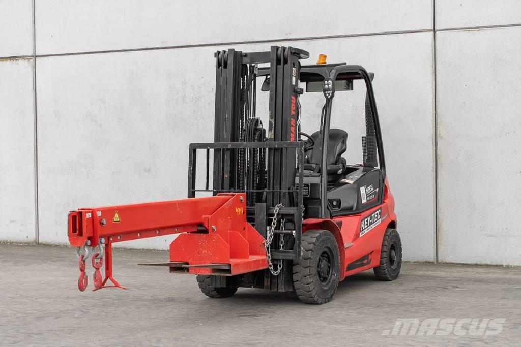 Manitou MI 25 D Dízel targoncák