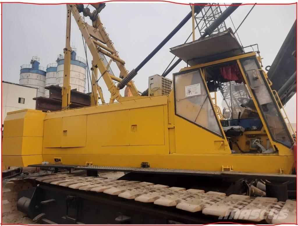 Sumitomo LS238RH5 Lánctalpas daruk
