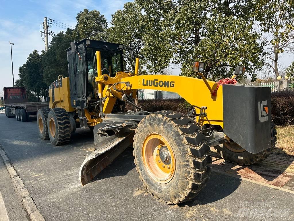 LiuGong CLG4180 Gréderek