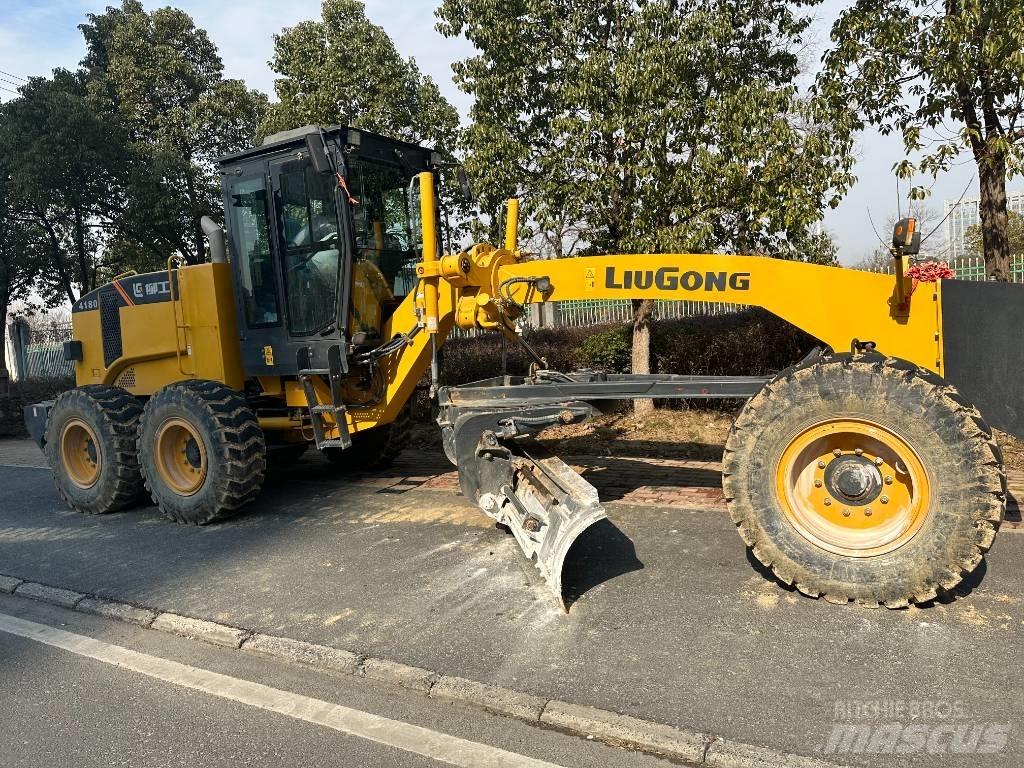 LiuGong CLG4180 Gréderek