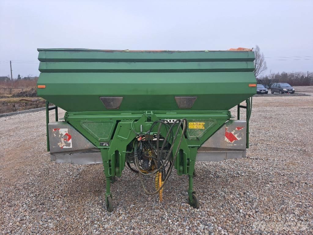 Amazone ZA-M 3000 Műtrágyaszórók