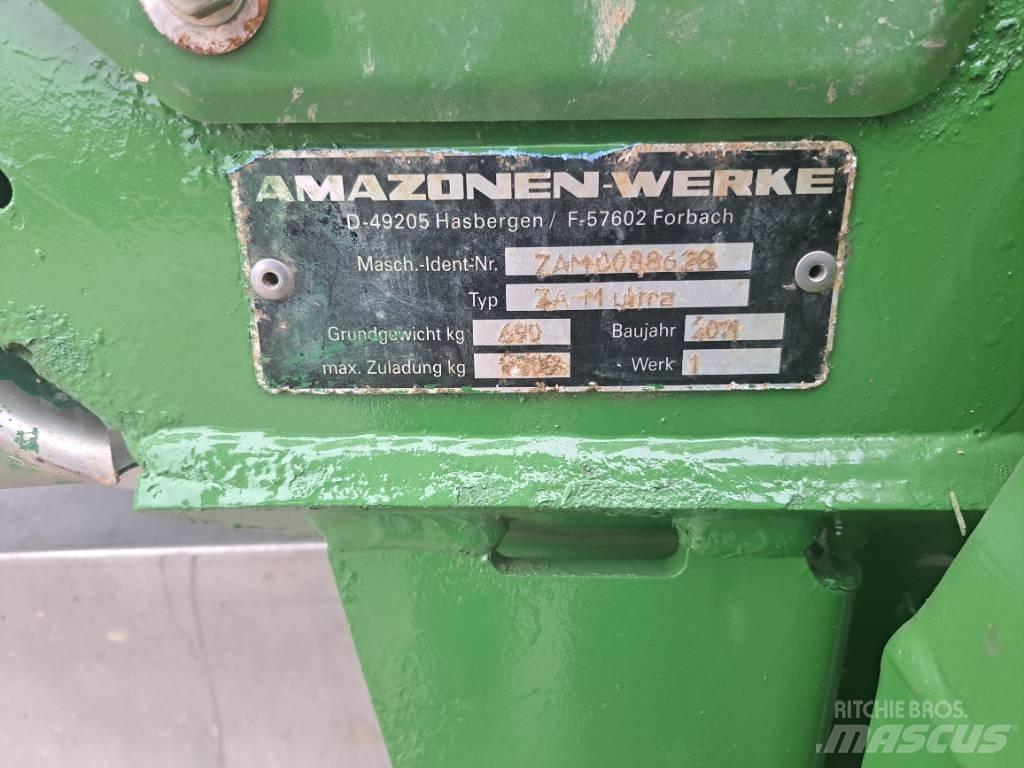 Amazone ZA-M 3000 Műtrágyaszórók