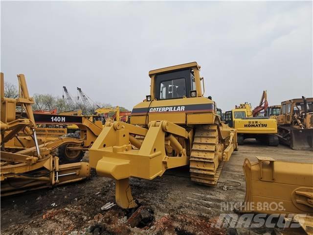 CAT D7H lánctalpas dózerek