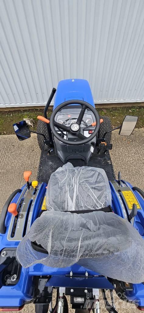 Iseki TM 3267 Traktorok