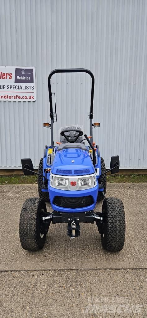 Iseki TM 3267 Traktorok