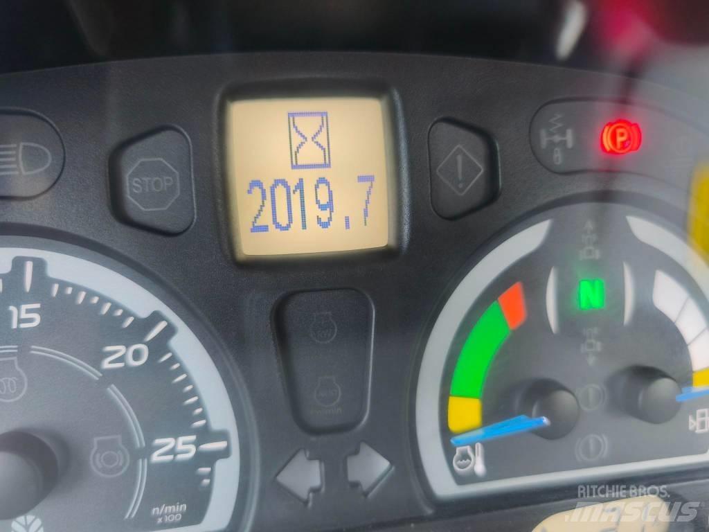 New Holland T 7.230 Traktorok