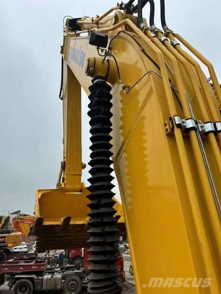 Komatsu PC 400-8 R Lánctalpas kotrók