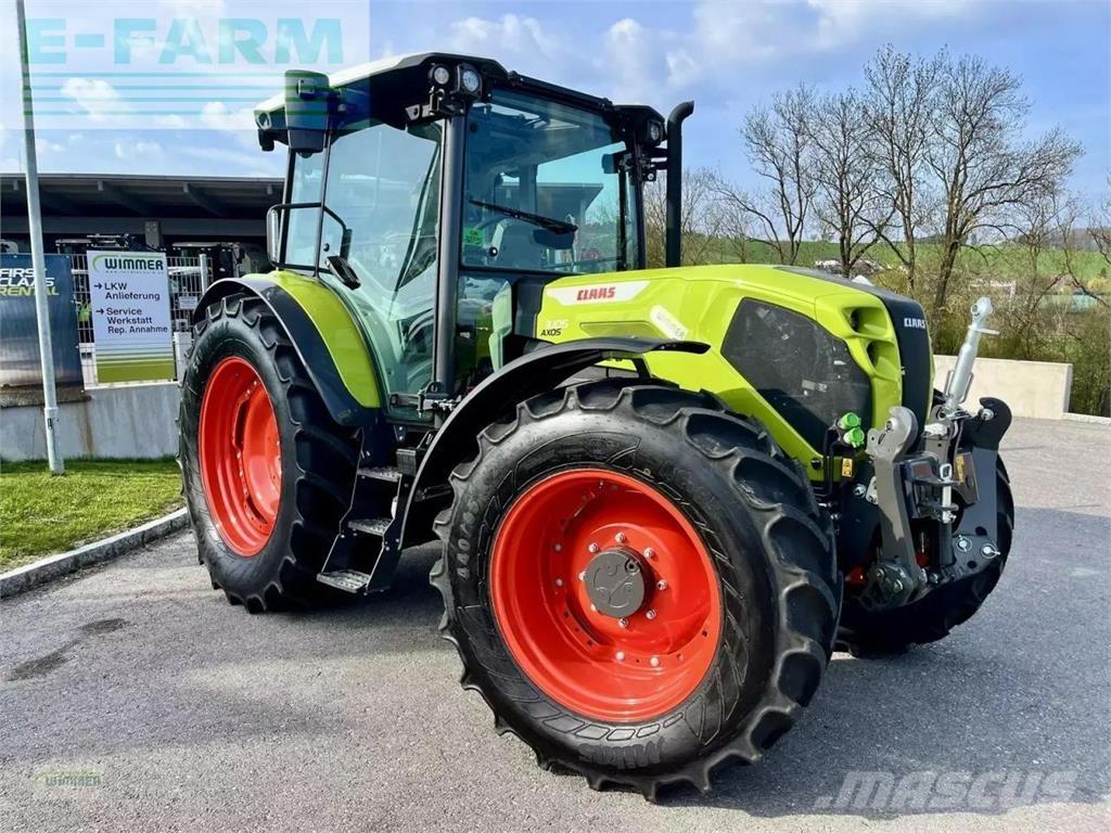CLAAS axos 3.105 Traktorok