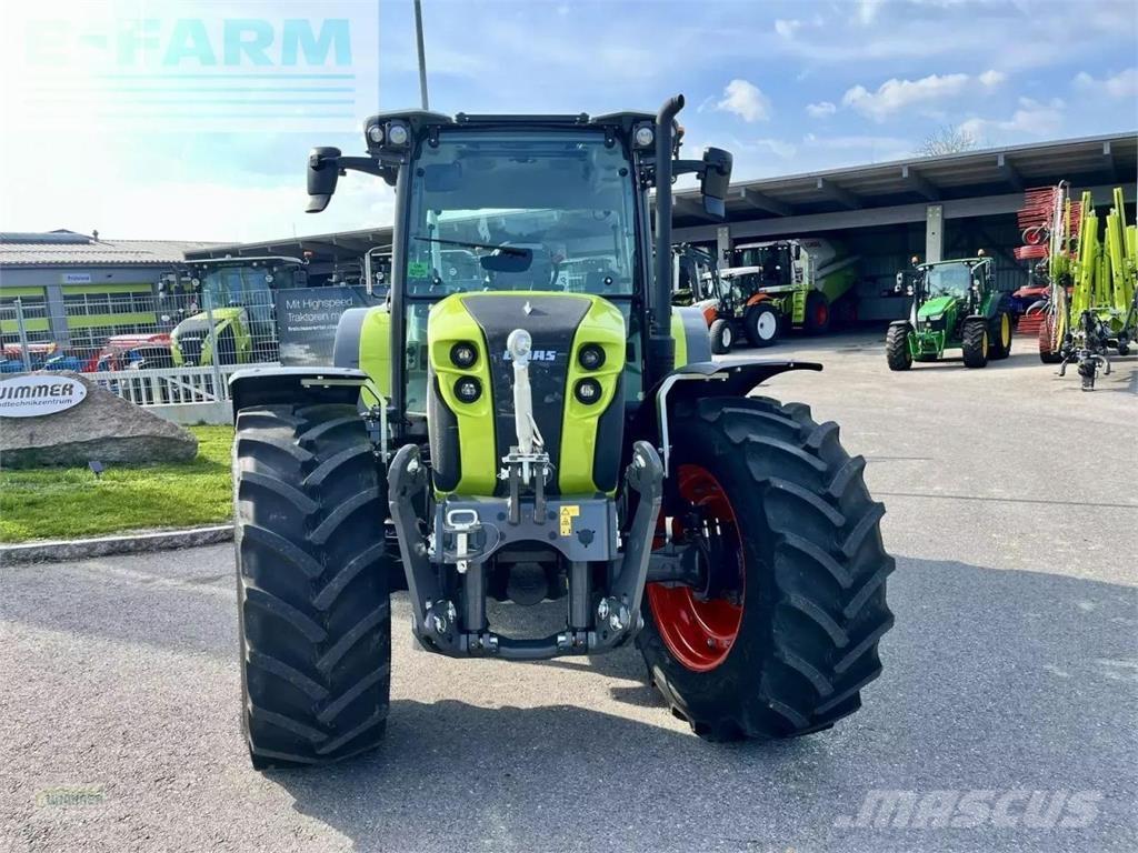 CLAAS axos 3.105 Traktorok