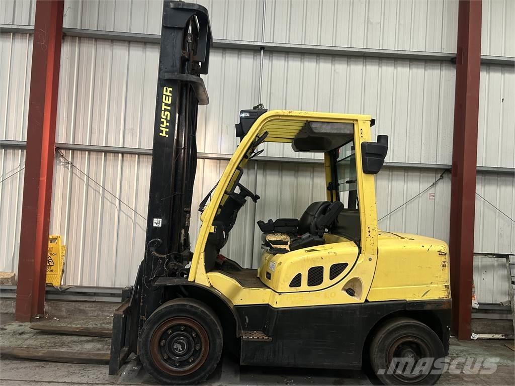 Hyster H4.0FTS Dízel targoncák