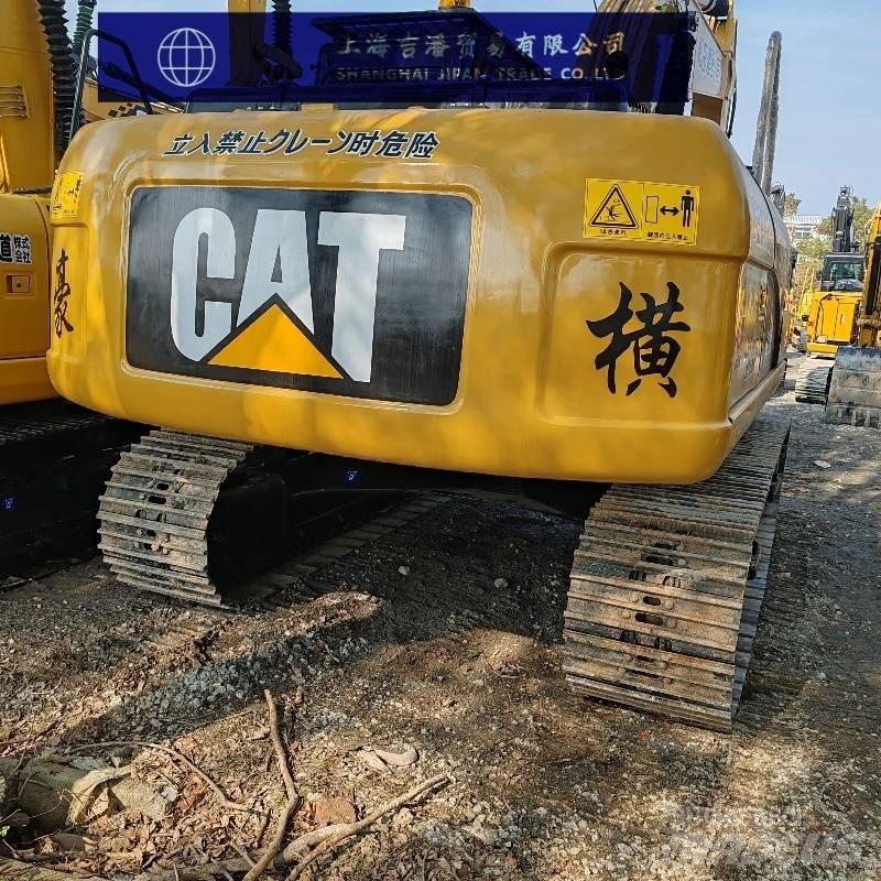 CAT 320 D Lánctalpas kotrók