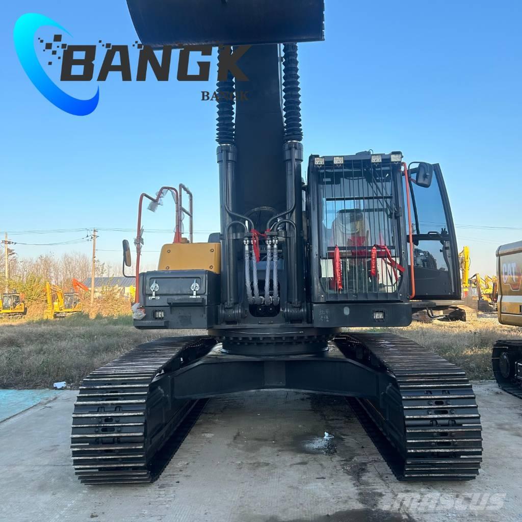 Volvo EC 480 Lánctalpas kotrók