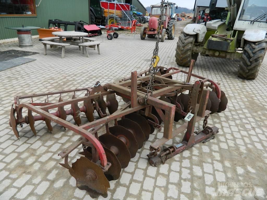  Sonder Omme 300 Tárcsás boronák