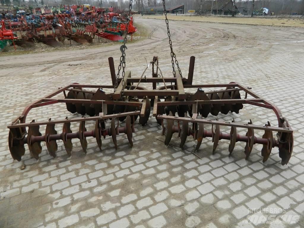  Sonder Omme 300 Tárcsás boronák