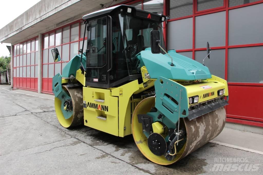 Ammann ARP 95 T4F Ikerdobos hengerek