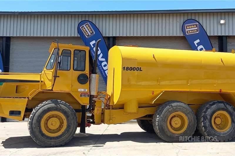Bell B20B Tartályos teherautók