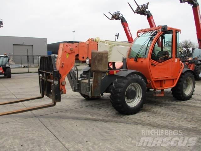 JLG 4017 (961) Teleszkópos rakodók