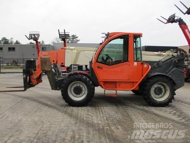 JLG 4017 (961) Teleszkópos rakodók