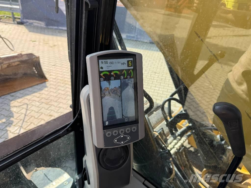 CAT 313FL Lánctalpas kotrók