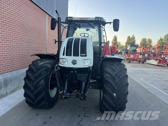 Steyr 6230 Traktorok