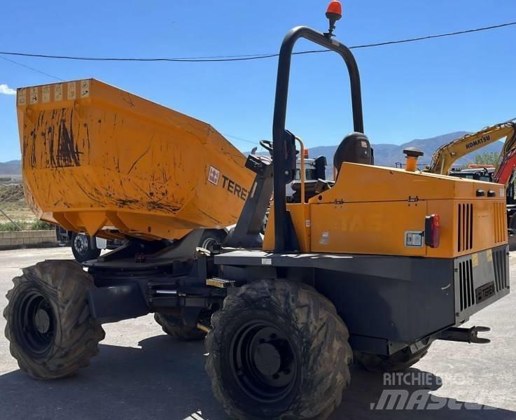 Terex TA 6 Mezei dömperek