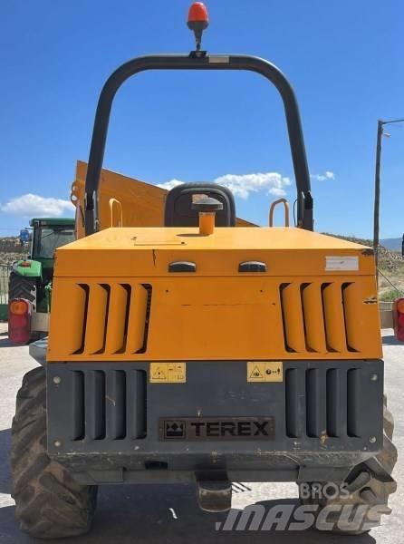 Terex TA 6 Mezei dömperek
