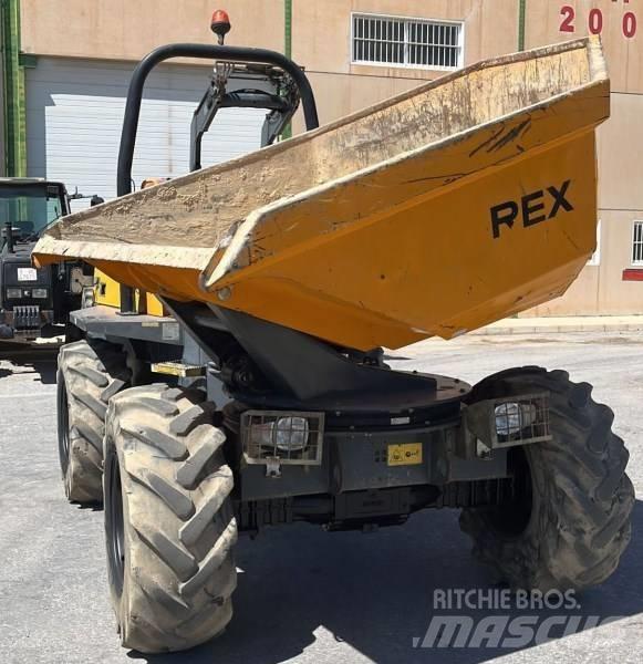 Terex TA 6 Mezei dömperek