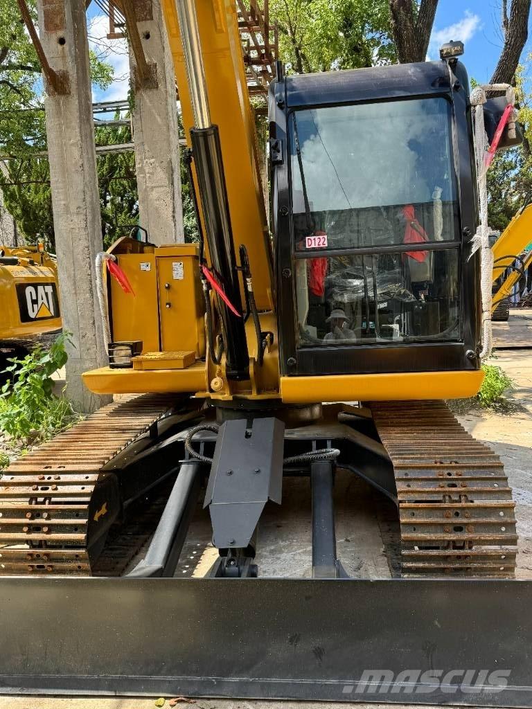 CAT 307E2 Mini kotrók < 7t