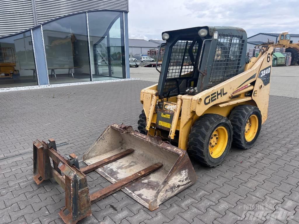 Gehl 3840 E Kompaktrakodók