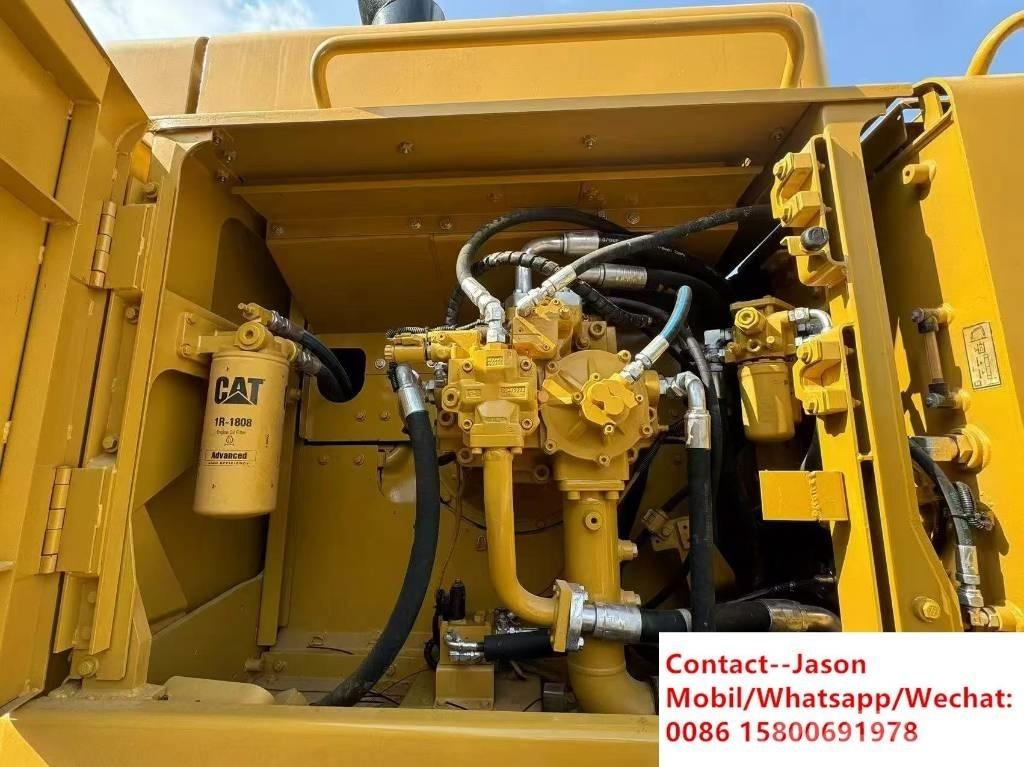 CAT 349 D2 L Lánctalpas kotrók