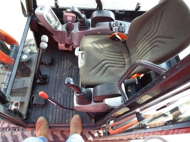 Kubota U 27-4 Mini kotrók < 7t
